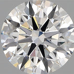 IGI 2.77 Carat Round Brilliant Lab Grown Diamond