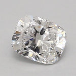 IGI 1 Carat Cushion Lab Grown Diamond