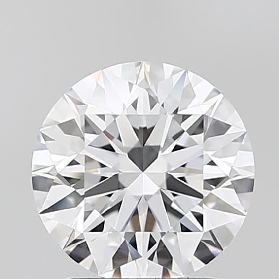 IGI 1.96 Carat Round Brilliant Lab Grown Diamond