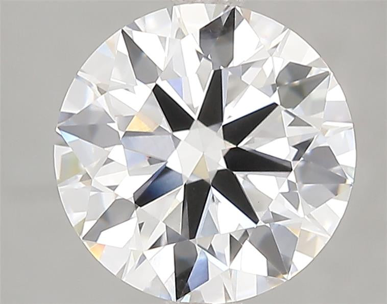IGI 2.8 Carat Round Brilliant Lab Grown Diamond