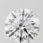 IGI 2.1 Carat Round Brilliant Lab Grown Diamond