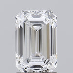 IGI 1.95 Carat Emerald Lab Grown Diamond