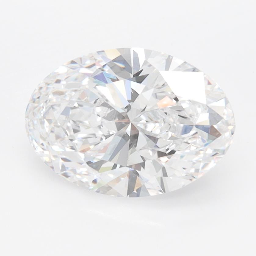 IGI 1.76 Carat Oval Lab Grown Diamond