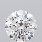 IGI 1.94 Carat Round Brilliant Lab Grown Diamond