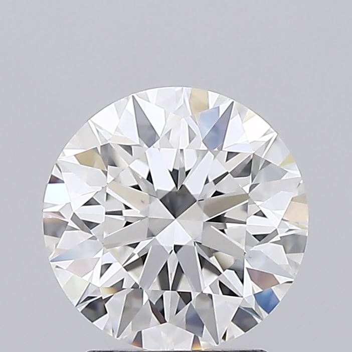 IGI 1.94 Carat Round Brilliant Lab Grown Diamond