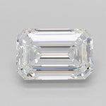 IGI 1.91 Carat Emerald Lab Grown Diamond