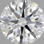 IGI 2.7 Carat Round Brilliant Lab Grown Diamond