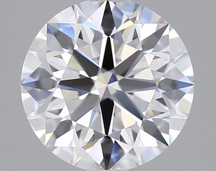 IGI 2.03 Carat Round Brilliant Lab Grown Diamond