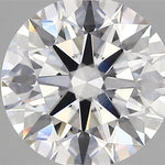 IGI 2.71 Carat Round Brilliant Lab Grown Diamond