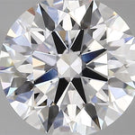 IGI 2.67 Carat Round Brilliant Lab Grown Diamond