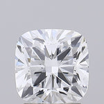 IGI 1.99 Carat Cushion Lab Grown Diamond