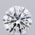 IGI 2.05 Carat Round Brilliant Lab Grown Diamond