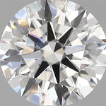 IGI 2.72 Carat Round Brilliant Lab Grown Diamond