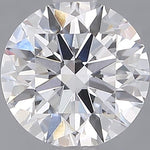 IGI 1.9 Carat Round Brilliant Lab Grown Diamond