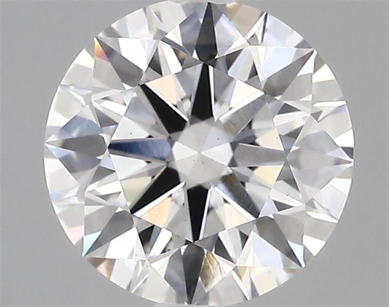 IGI 2.43 Carat Round Brilliant Lab Grown Diamond