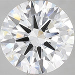 IGI 2.57 Carat Round Brilliant Lab Grown Diamond