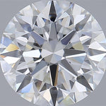 IGI 2.26 Carat Round Brilliant Lab Grown Diamond