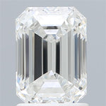 IGI 1.8 Carat Emerald Lab Grown Diamond
