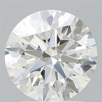 IGI 2.34 Carat Round Brilliant Lab Grown Diamond