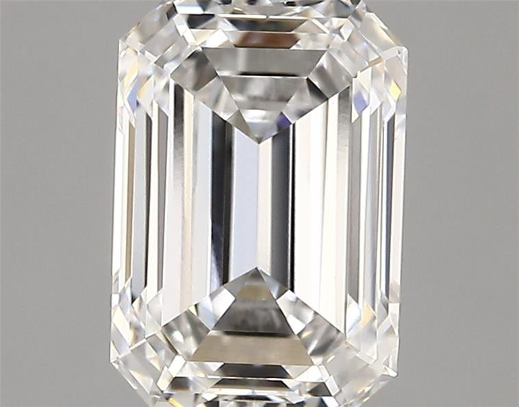 IGI 1.9 Carat Emerald Lab Grown Diamond