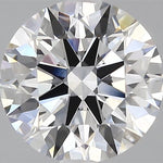 IGI 2.8 Carat Round Brilliant Lab Grown Diamond