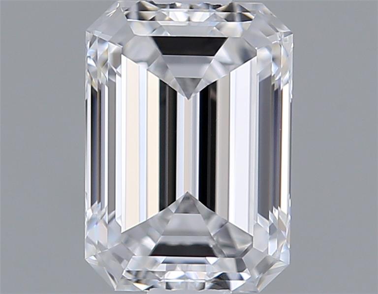 IGI 1 Carat Emerald Lab Grown Diamond