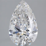IGI 1.99 Carat Pear Lab Grown Diamond