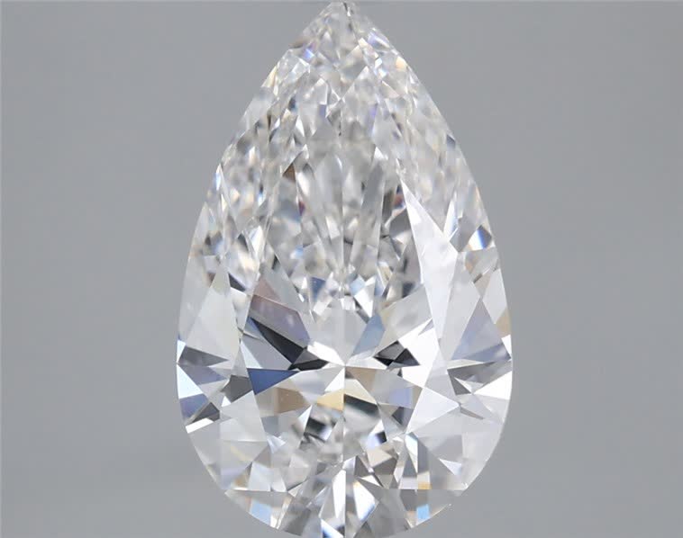 IGI 1.99 Carat Pear Lab Grown Diamond