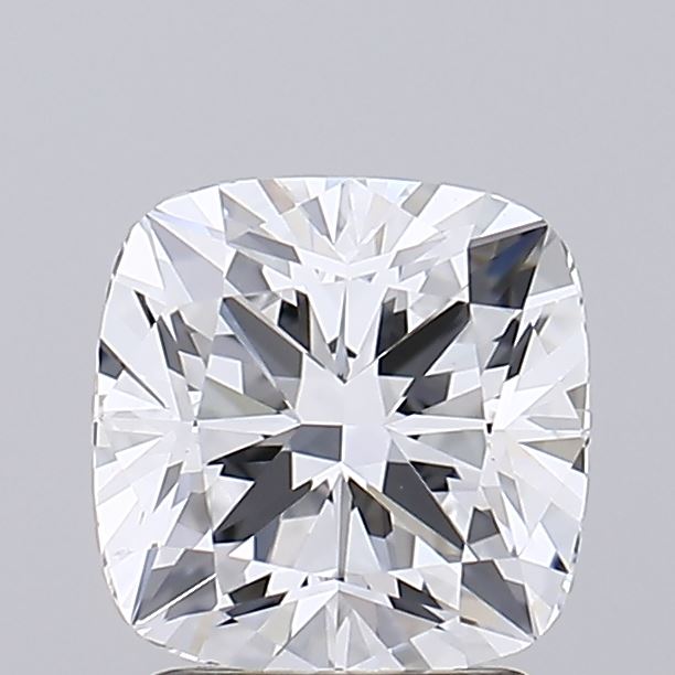 IGI 1.95 Carat Cushion Lab Grown Diamond