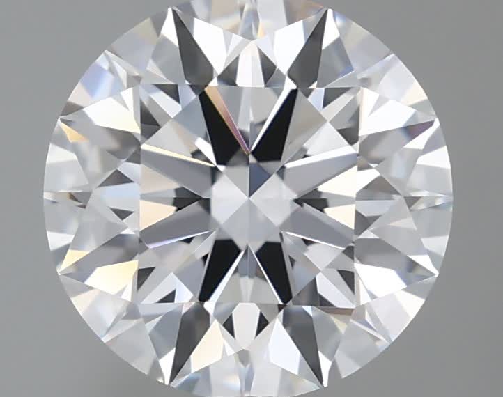 IGI 1.96 Carat Round Brilliant Lab Grown Diamond