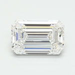 IGI 0.94 Carat Emerald Lab Grown Diamond