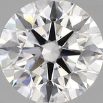 IGI 2.36 Carat Round Brilliant Lab Grown Diamond