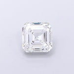IGI 0.84 Carat Asscher Lab Grown Diamond