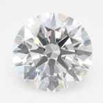 IGI 2.01 Carat Round Brilliant Lab Grown Diamond