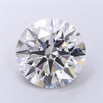 IGI 2.3 Carat Round Brilliant Lab Grown Diamond