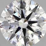 IGI 2.88 Carat Round Brilliant Lab Grown Diamond