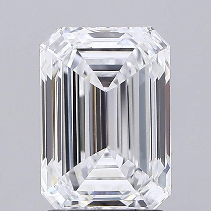 IGI 1.91 Carat Emerald Lab Grown Diamond
