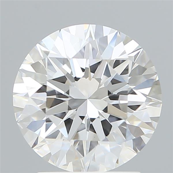 IGI 2.36 Carat Round Brilliant Lab Grown Diamond