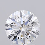 IGI 1.91 Carat Round Brilliant Lab Grown Diamond