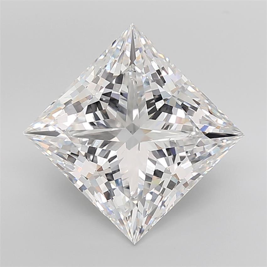 IGI 15.17 Carat Princess Cut Lab Grown Diamond