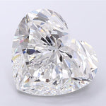 IGI 15.05 Carat Heart Lab Grown Diamond