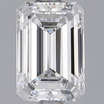 IGI 1.92 Carat Emerald Lab Grown Diamond