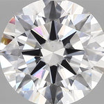 IGI 2.99 Carat Round Brilliant Lab Grown Diamond