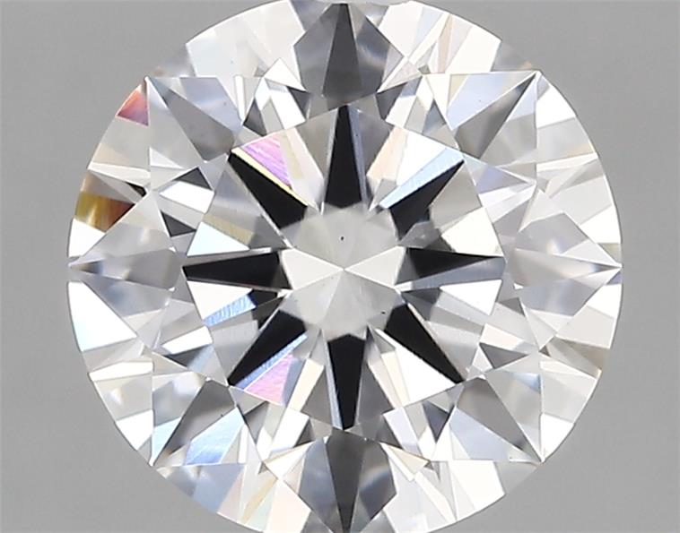IGI 2.99 Carat Round Brilliant Lab Grown Diamond