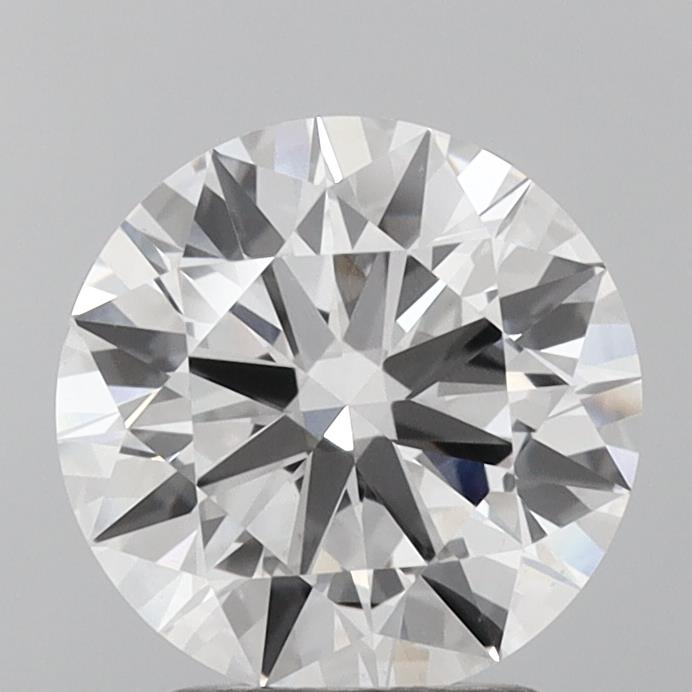 IGI 2.31 Carat Round Brilliant Lab Grown Diamond