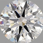 IGI 2.82 Carat Round Brilliant Lab Grown Diamond