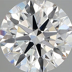 IGI 2.71 Carat Round Brilliant Lab Grown Diamond