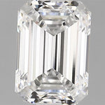 IGI 1.89 Carat Emerald Lab Grown Diamond