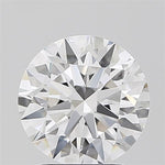 IGI 2.37 Carat Round Brilliant Lab Grown Diamond