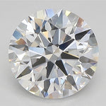 IGI 2.76 Carat Round Brilliant Lab Grown Diamond